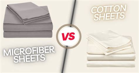 Microfiber Sheets Review Vs Cotton