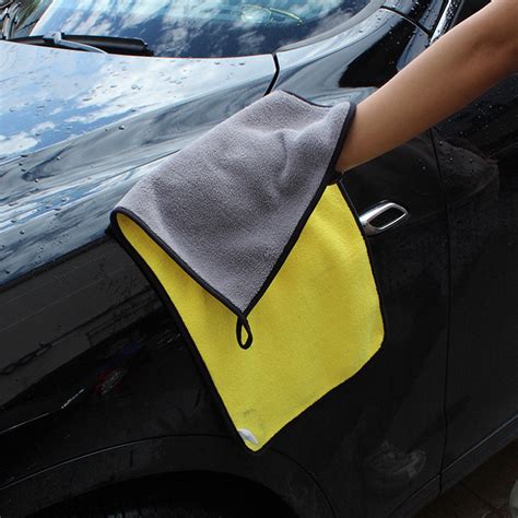 Microfiber Towel For Car Interior