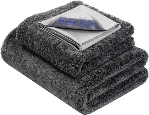 Microfiber Towels For Drying Car