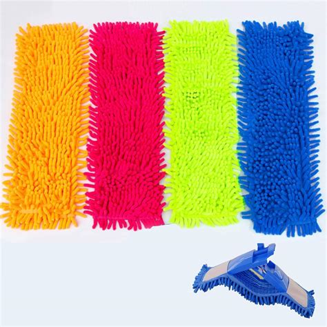 Microfibre Mop Head Replacement