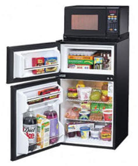 10 cu.ft MicroFridge® Combination Unit 10.0LMF49B1WX MicroFridge