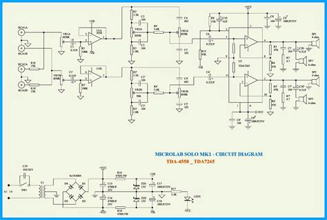 Electro help MICROLAB MICROLAB X5II MICROLAB X10II and MICROLAB