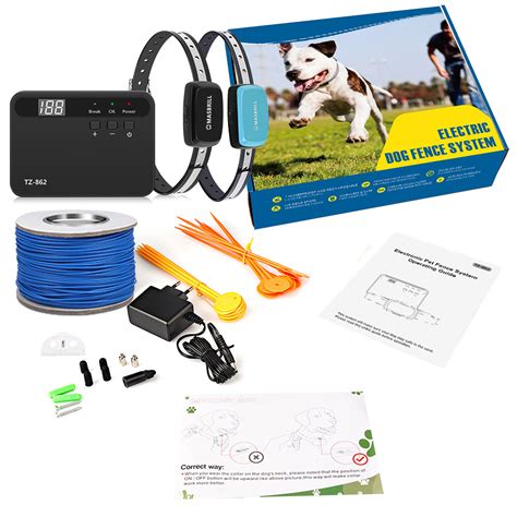 Invisible Fence Microlite Receiver V5.3, 700 10K. New Collar + Battery