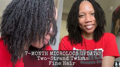 microlocs 3c thin hair journey