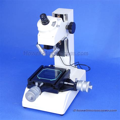 Micrometer And Microscope