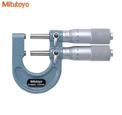 Micrometer Blue