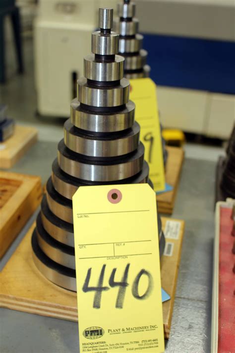 Micrometer Calibration Tree