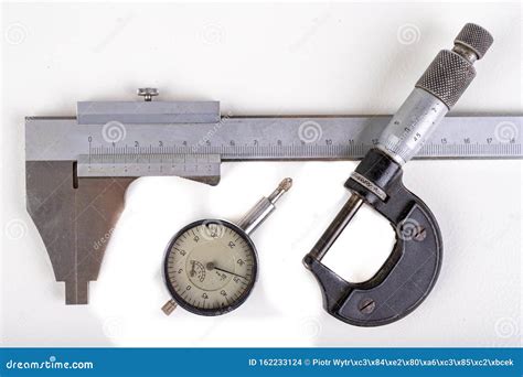 Micrometer Caliper Def