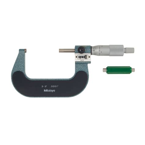 Micrometer Function Counter Example