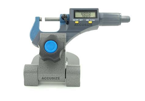 Micrometer Good Brand