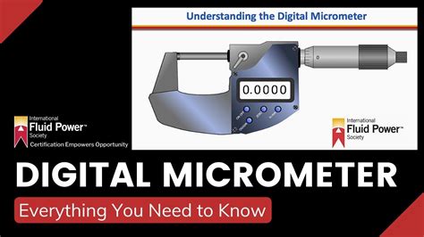 Micrometer Remove Gauge