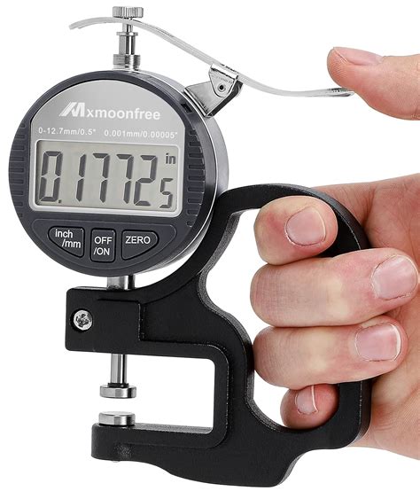 Micrometer Thickness Gauge