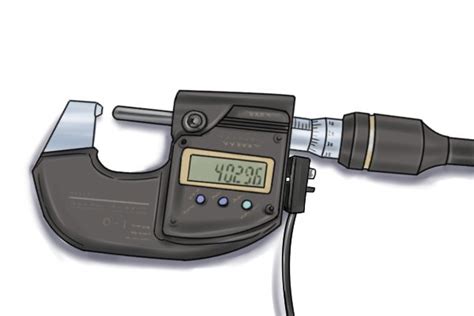 Micrometers In Computer