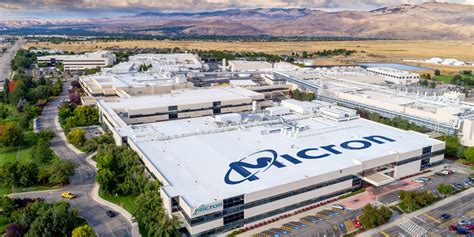 micron in the news