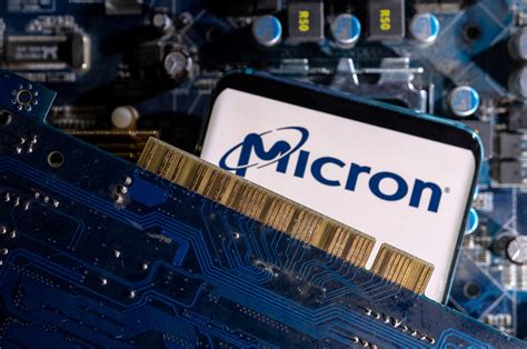 Micron Semiconductor Products