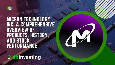What Is Micron Technology Stock? A Clear Overview for 2026