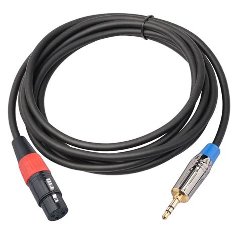 Microphone Adapter Cable Cord