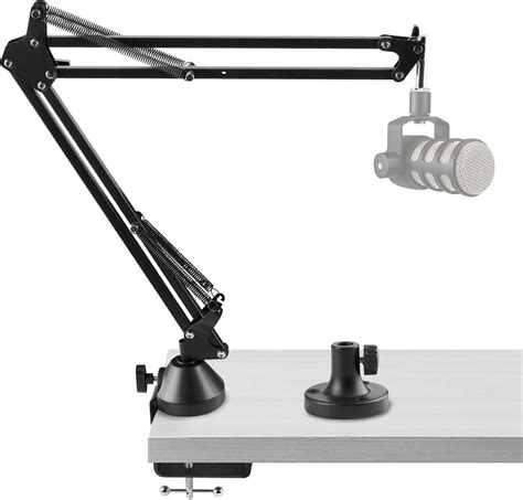 Microphone Arm Mount