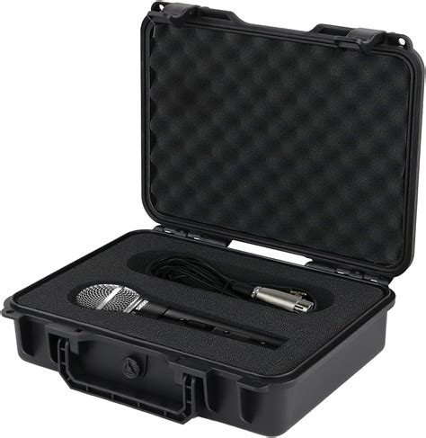 Microphone Case Foam