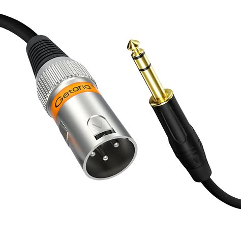 Microphone Cord Jack