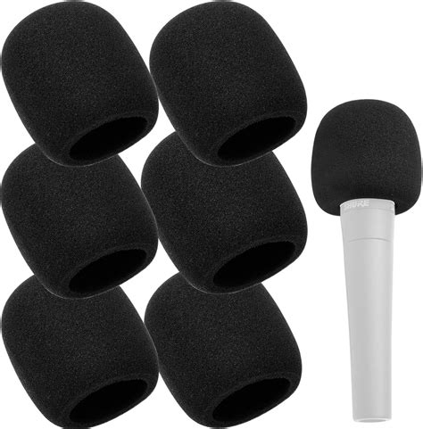 Microphone Cover Foam