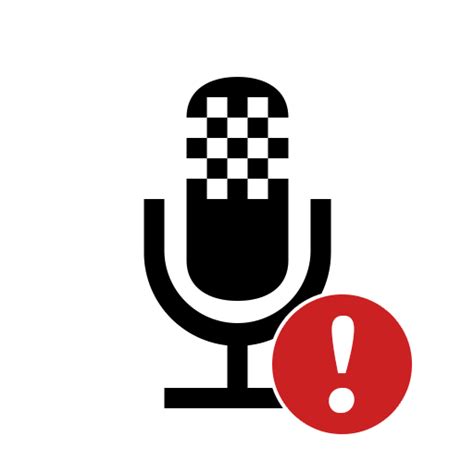 Microphone Detection Problem