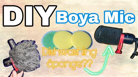 Microphone Diy Windshield