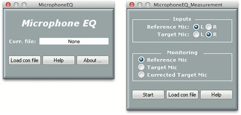 Microphone Eq Windows