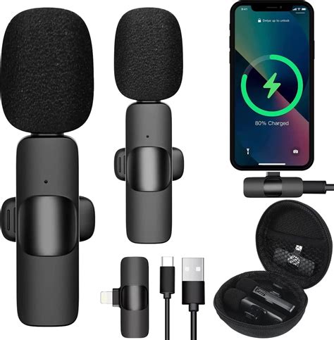 Microphone For Iphone Uk