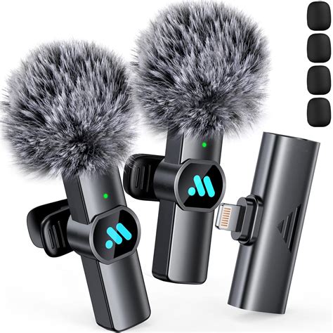 Microphone For Video Recording Iphone