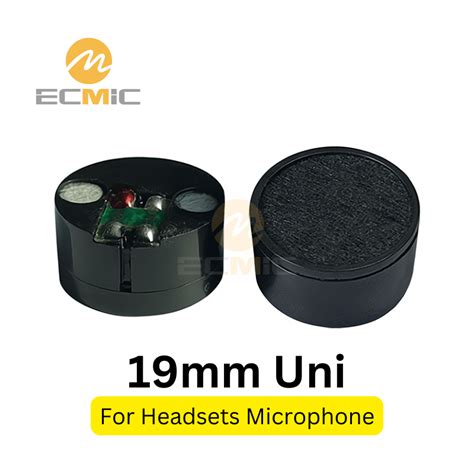 Microphone Headset Element