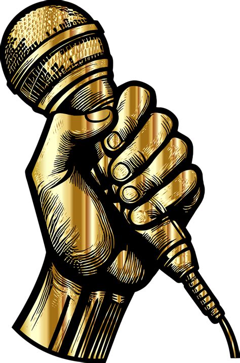 Microphone Images Vector