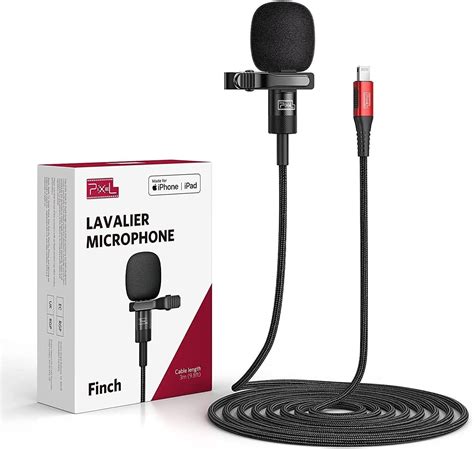 Microphone Iphone Compatible