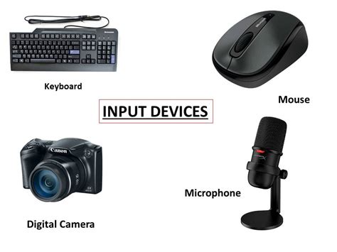 Microphone Is Output Or Input Device