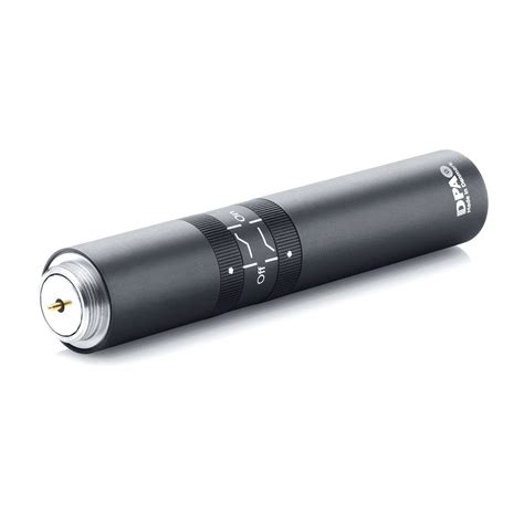 Microphone Preamp Boost