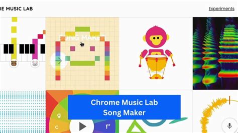 Microphone Song Maker