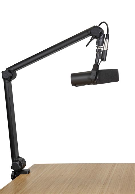 Microphone Stand For Desk