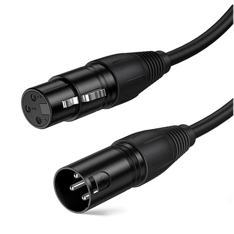 Microphone To Audio Interface Cable
