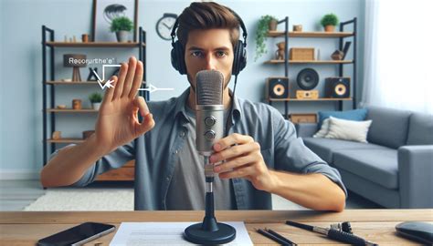 Microphone Usage Description Example