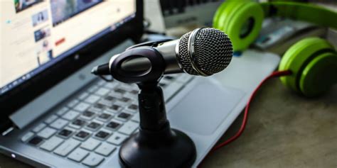 Microphone Uses In Computer