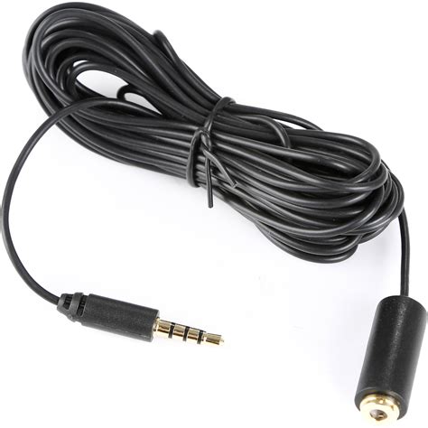 Microphone With Extension Cable