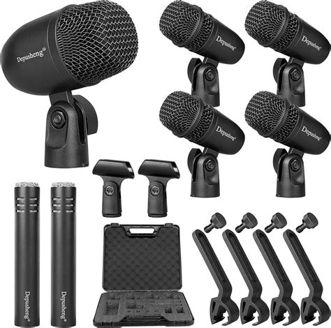 Microphones For Recording Percussion