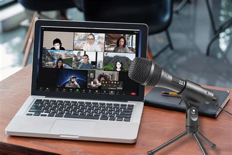 Microphones For Zoom