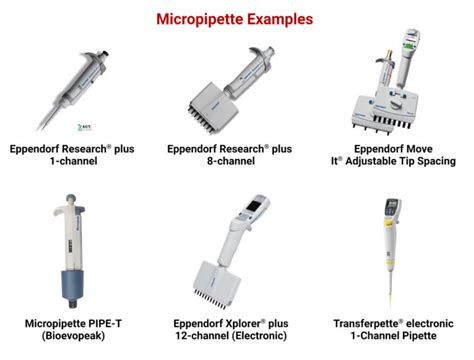 Micropipette Units