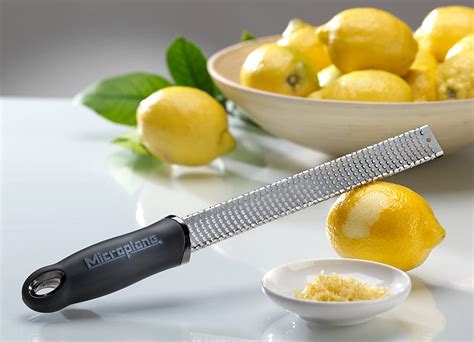 Microplane Lemon Zester Grater