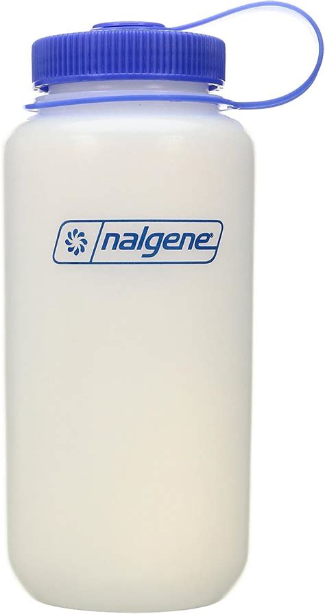 microplastics in nalgene bottles