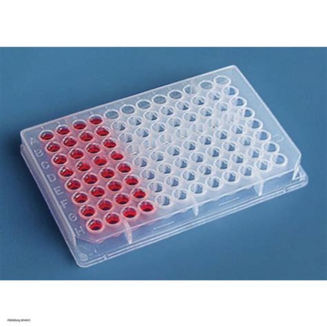 Microplate And Microtiter Plate