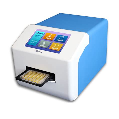 Microplate Reader Analysis