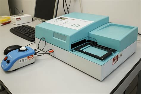 Microplate Reader Data Analysis