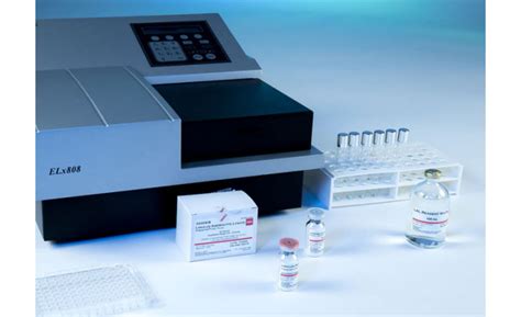 Microplate Reader Endotoxin